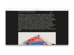 Octoloop
