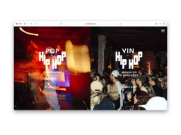 Vin et Hip-Hop