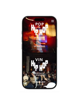 Vin et Hip-Hop